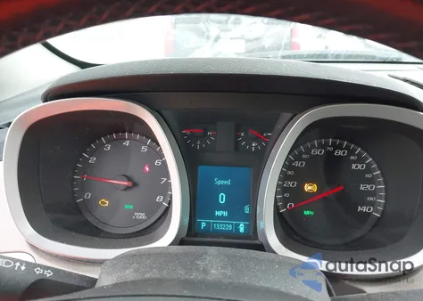 2010 Chevrolet Equinox Lt из США, поврежденный, VIN 2CNALDEW2A6223449